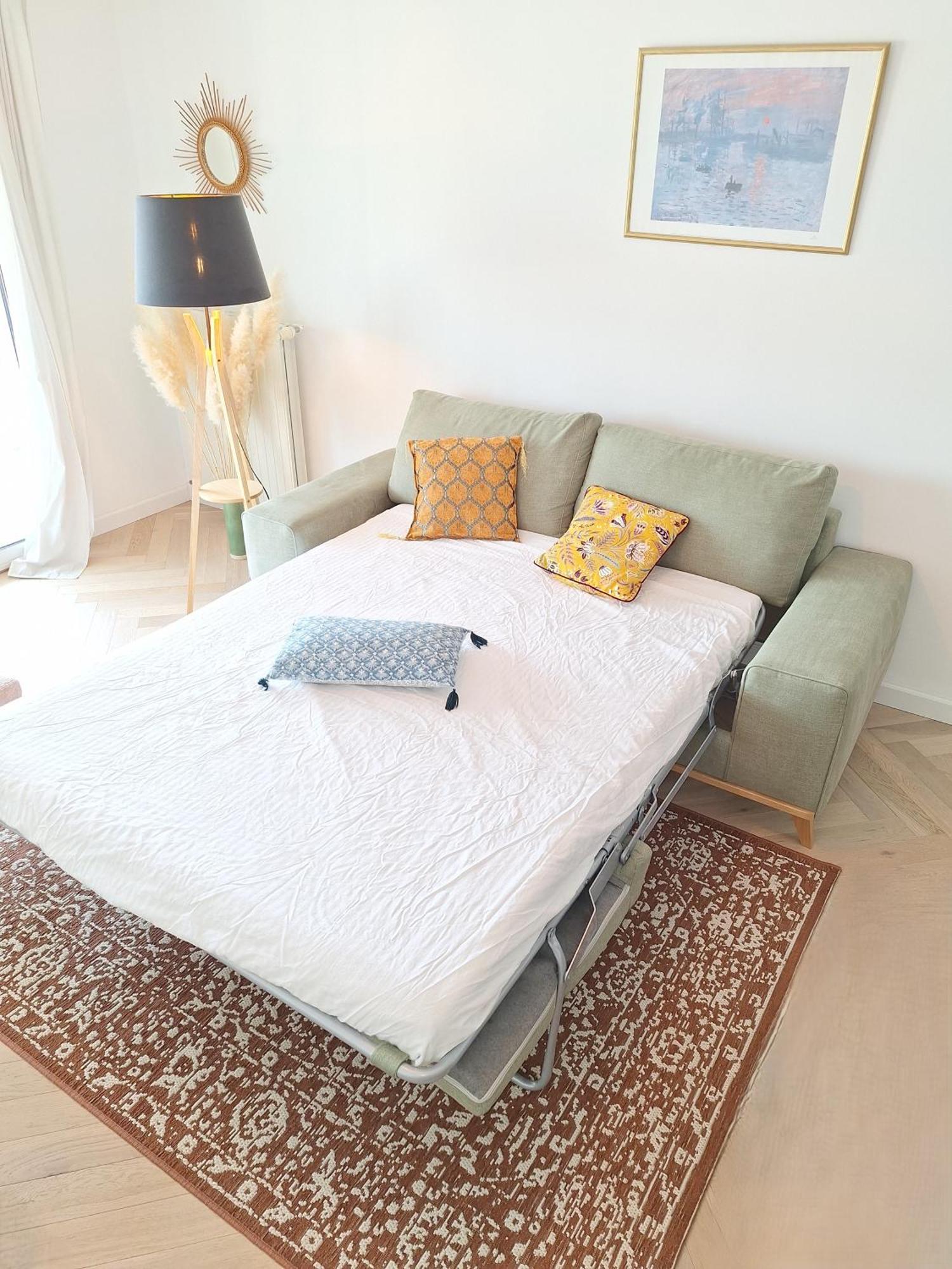 Appartement L'agave - Quartier Anatole France *
