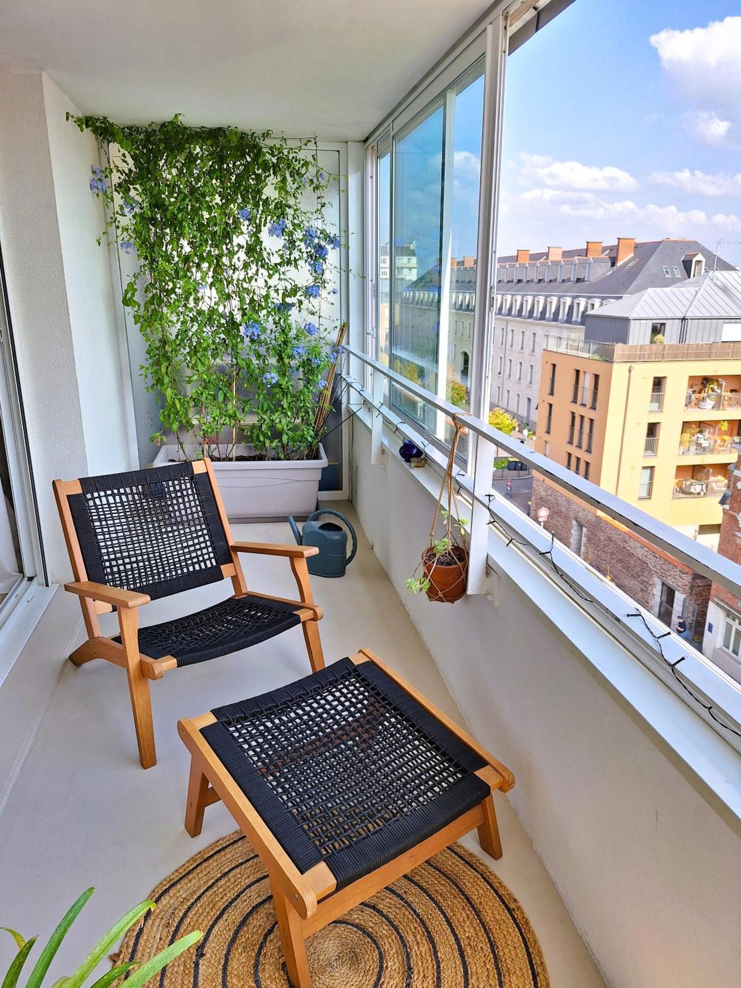 L'agave - Quartier Anatole France