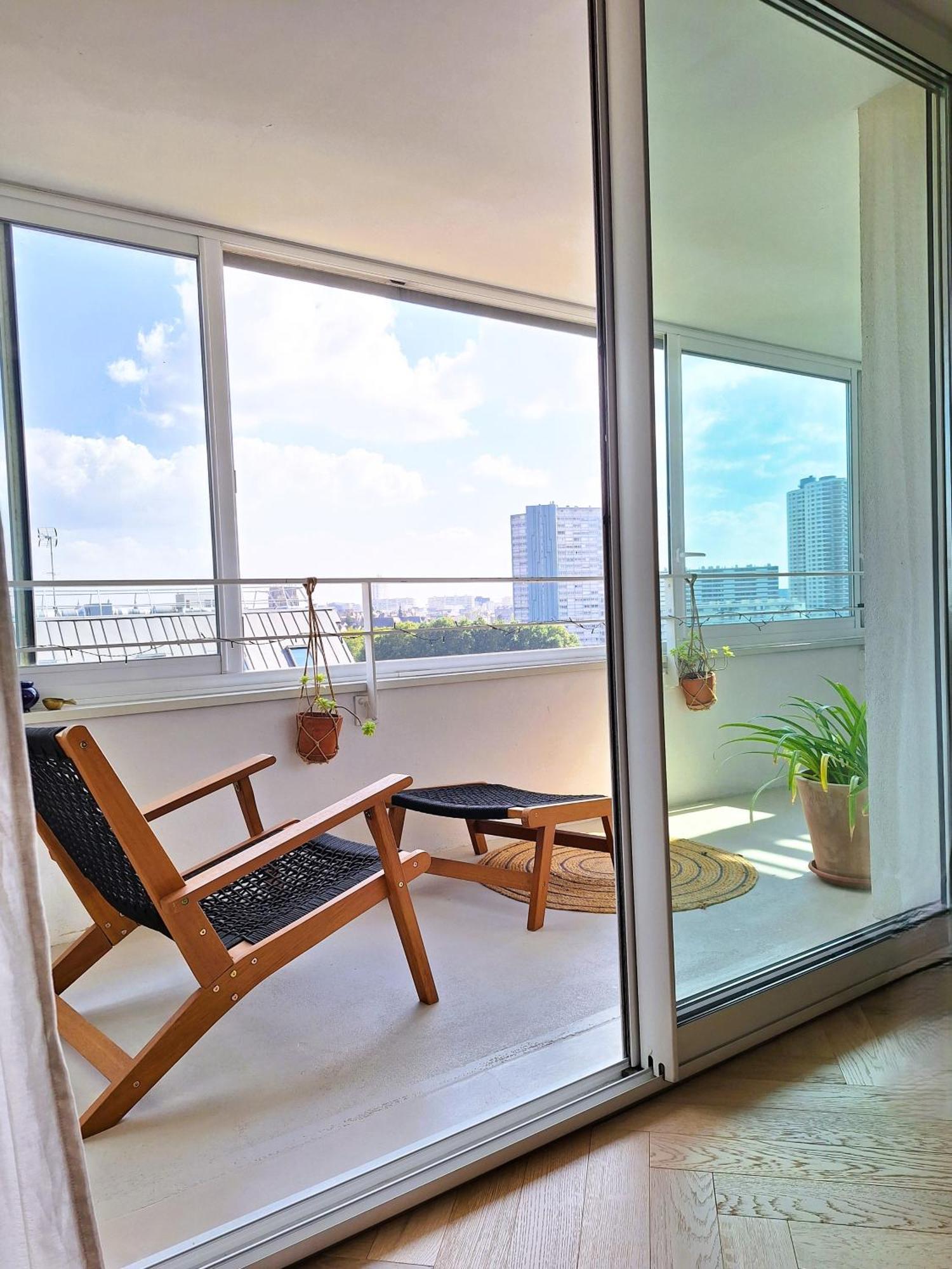 L'agave - Quartier Anatole France Apartment