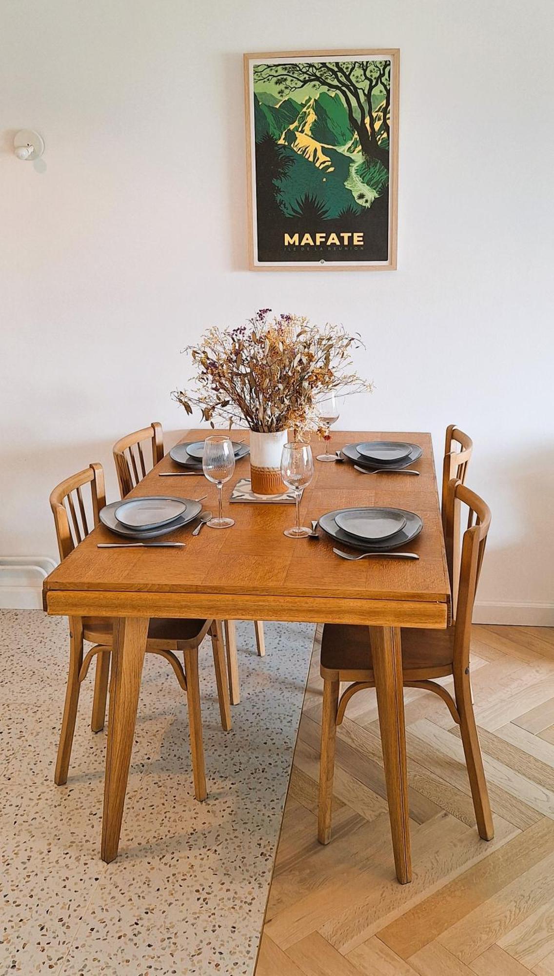 L'agave - Quartier Anatole France * Rennes