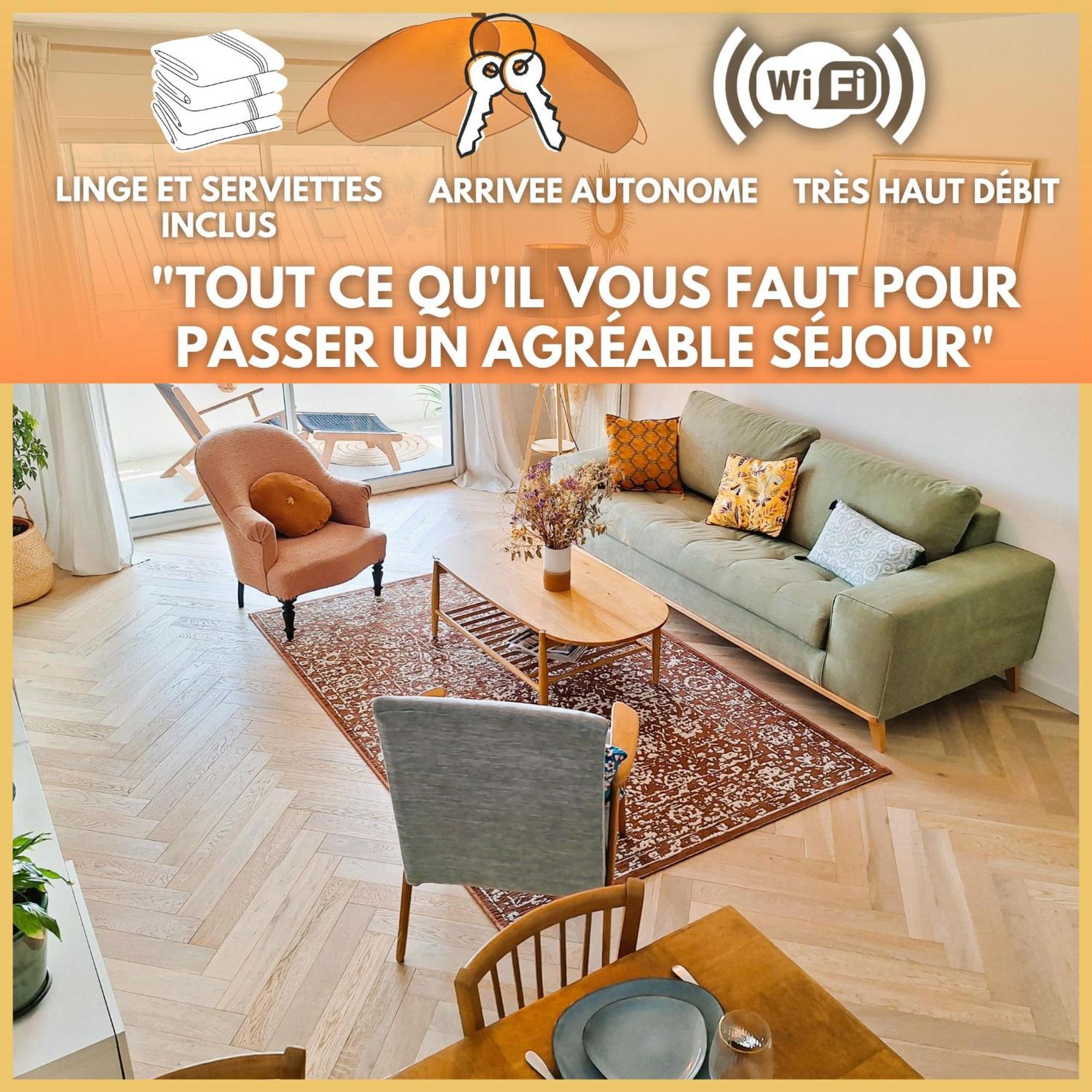 L'agave - Quartier Anatole France *